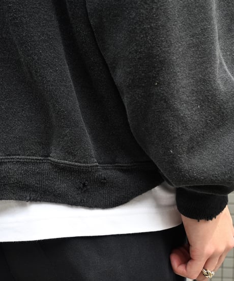Customized Raglan Sleeve Sweat Shirt -1