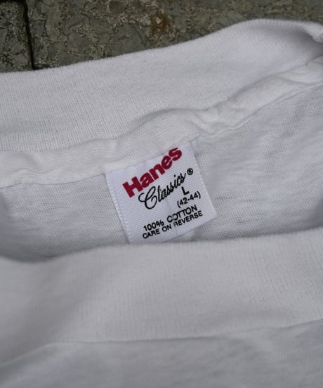Hanes Brank T-Shirt -10