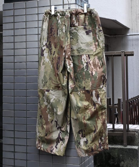 Oddment Laundry Camo Easy Pants