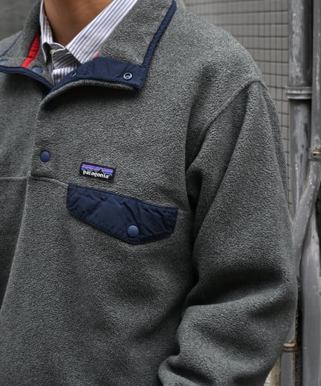 Patagonia Synchilla Snap-T Fleece Jacket -2