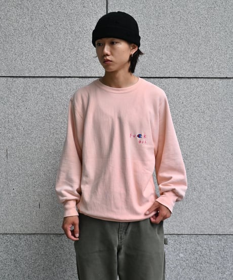 Customized Champion Reverse Weave Crew Neck Sweat Shirt -1