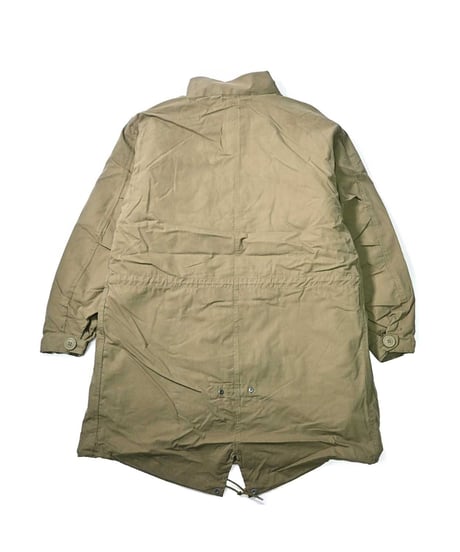 Sturm MIL-TEC M-65 Fishtail Mods Coat