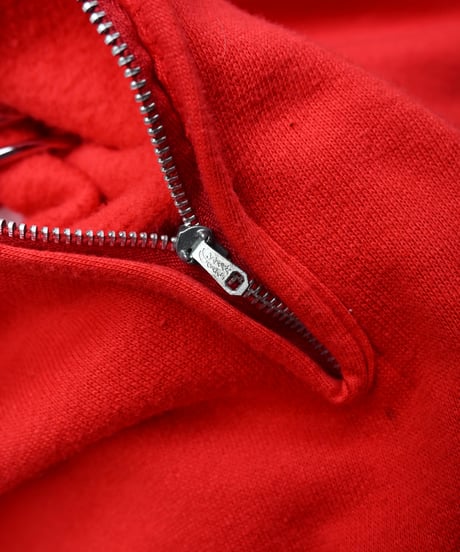 60s Westchester Half Zip Sweat Shirt