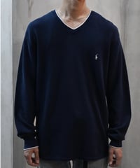 Ralph Lauren Long Sleeve Thermal Shirt -8