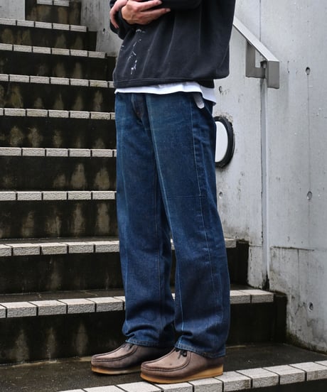 87' Levi's 501 Denim Pants -1