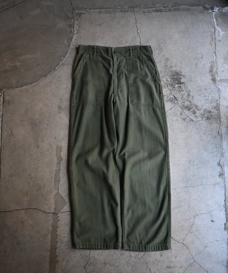 '68 Us Army Baker Pant -1
