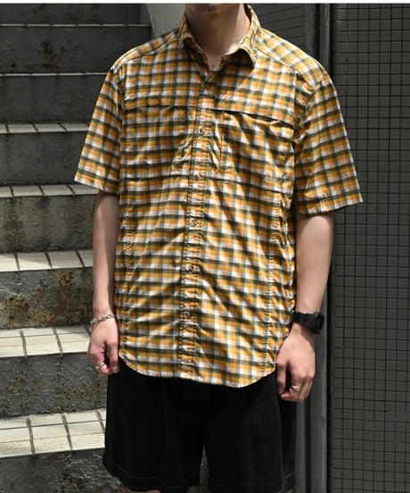 REI Sahara Short Sleeve Shirt -1