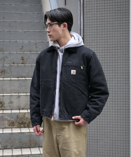 18' Carhartt Detroit Jacket -5