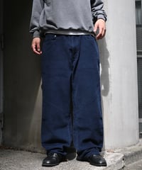 Deadstock Levi’s 569 Corduroy Pants Navy
