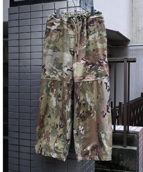 Oddment Laundry Camo Easy Pants