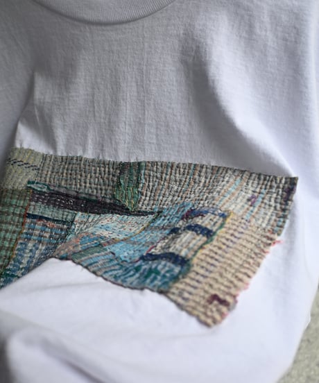 Customized Los Angeles Apparel Garment Dye 8.5oz S/S Wide Tee -1