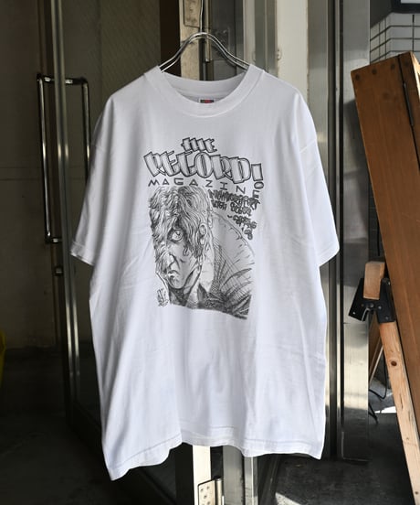 The Record Magazine T-Shirt -58