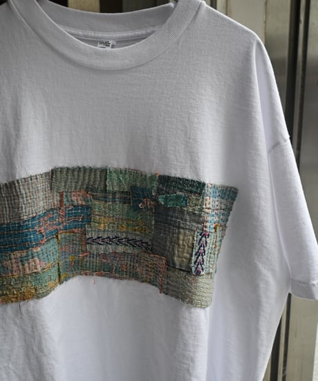 Customized Los Angeles Apparel Garment Dye 8.5oz S/S Wide Tee -3