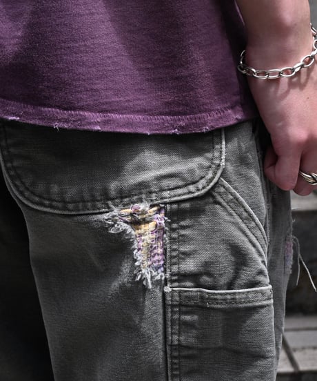 Carhartt Customized Duck Painter Pants -6