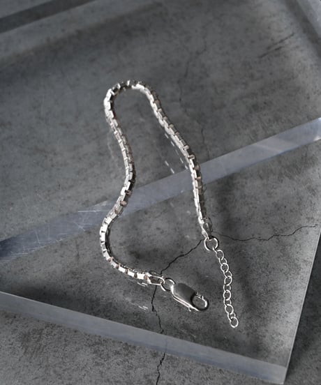 Italian Silver 925 Venetian Bracelat