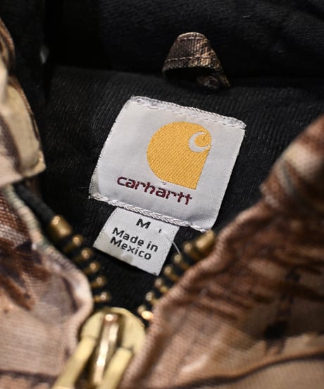 Carhartt Active Jacket Realtree  -3