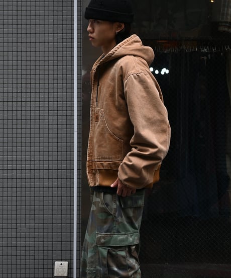 Carhartt Active Jacket -1