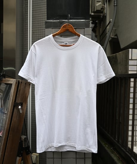 Deadstock Lee S/S Blank T-Shirts -12