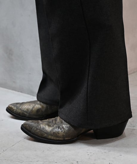 Used Tony Lama Western Boots -2