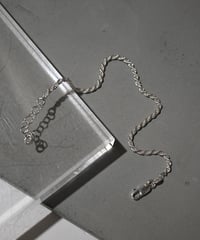 Italian Silver Bracelet Screw