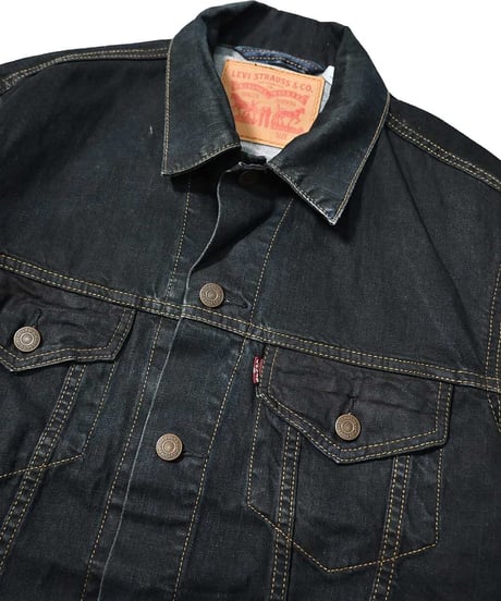 12' Deadstock Levi's 70797 Denim Trucker Jacket