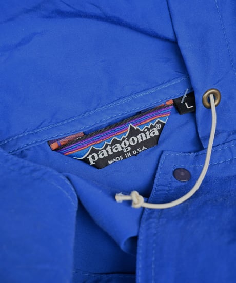 Patagonia Anorak jacket Made in USA -1