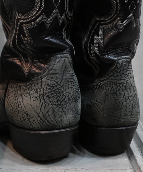 Used Tony Lama Western Boots -1