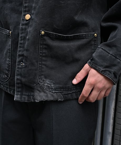 Carhartt Chore Coat -2