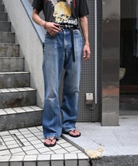 70-80's Levi's 646 Denim Pant -1