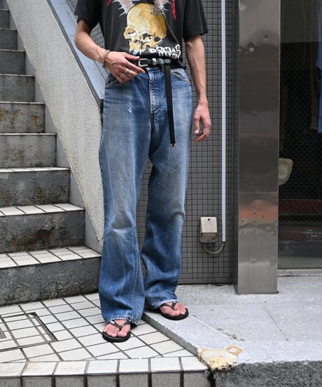 70-80's Levi's 646 Denim Pant -1