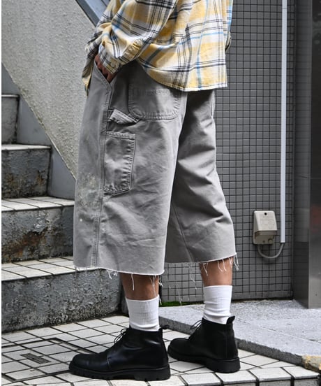 Carhartt Remake Duck Jorts -2