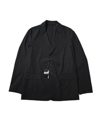 EMPORIO ARMANI Tailored Jacket Black