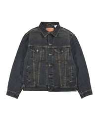 Deadstock Levi's 70507 #0604 Denim Trucker Jacket