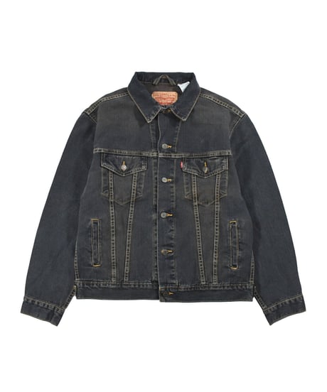 Deadstock Levi's 70507 #0604 Denim Trucker Jacket