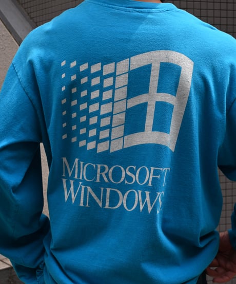 Microsoft L/S T-Shirt -1