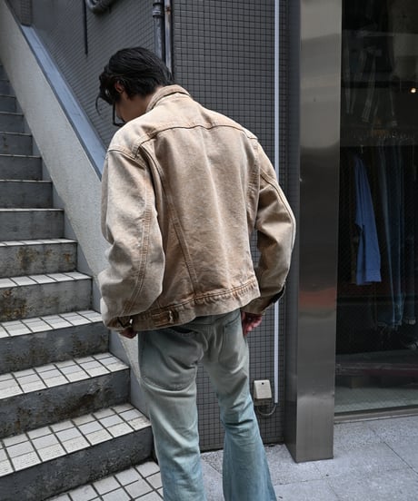 80's Carhartt 100th anniversary Trucker Duck Jacket -1