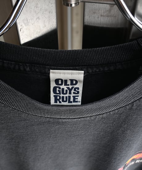 Old Guys Rule T-Shirt -44