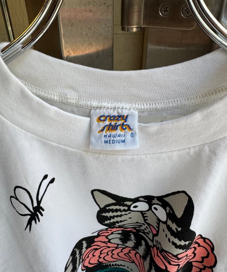 Kliban Cat Crazy Shirts Hawaii T-Shirt -73