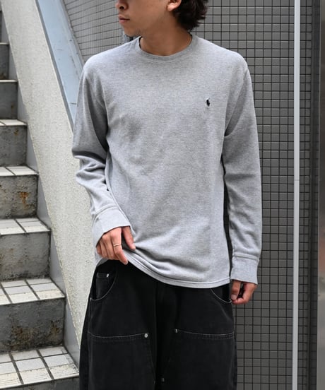 Ralph Lauren Long Sleeve Thermal Shirt -10