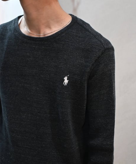 Ralph Lauren Long Sleeve Thermal Shirt -6