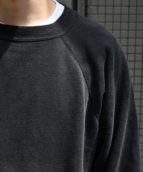 Customized Raglan Sleeve Sweat Shirt -3