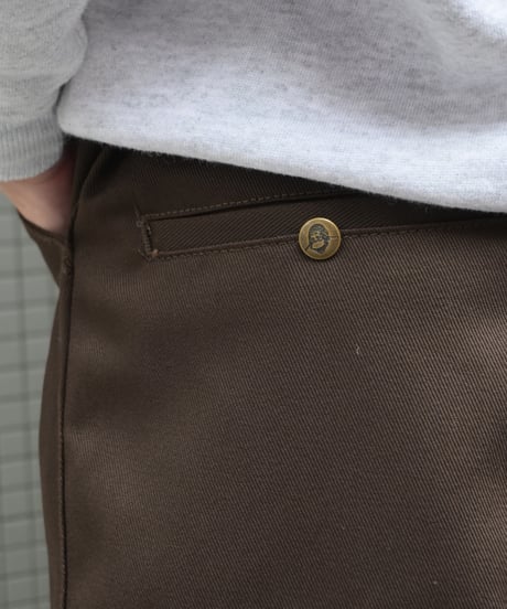 Ben Davis Gorilla Cut Pants Brown