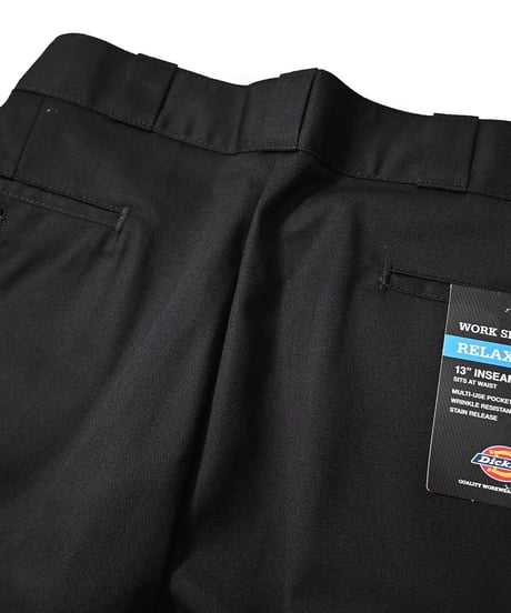 Dickies Customized 2-Tuck Work Shorts