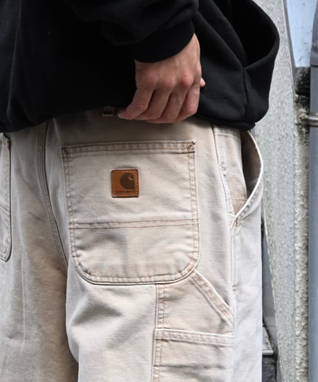 Carhartt Remake Duck Jorts -4