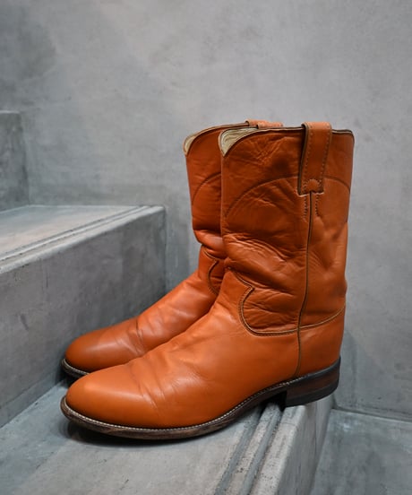 Used Justin Roper Boot -3