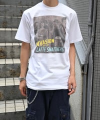 Invasion of the Latte Snatchers T-Shirt -2