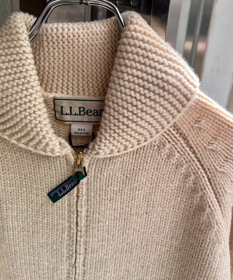 L.L.Bean Cowichan Sweater