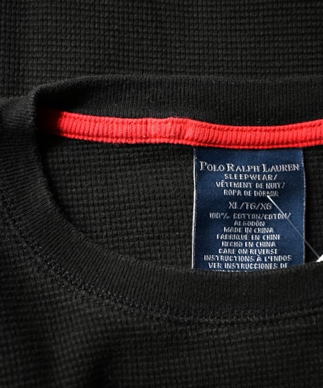 Ralph Lauren Long Sleeve Thermal Shirt -3