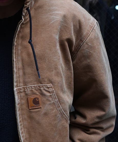 Carhartt Active Jacket -1