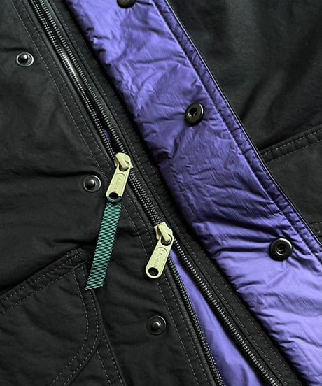 L.L.Bean Windy Ridge Insulated Jacket Night